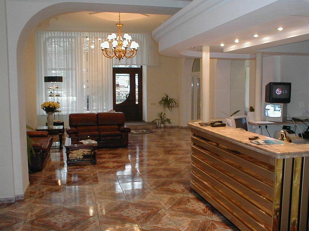 Astoria Hotel Ντνιπροπετρόφσκ Εσωτερικό φωτογραφία