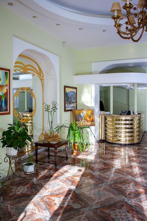 Astoria Hotel Ντνιπροπετρόφσκ Εξωτερικό φωτογραφία